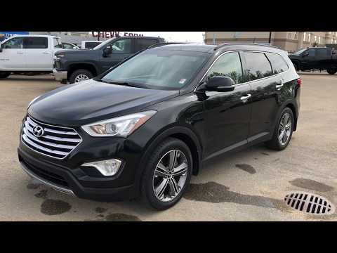 2015 Hyundai Santa Fe XL Limited Review