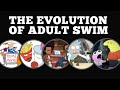 The Evolution Of Adult Swim