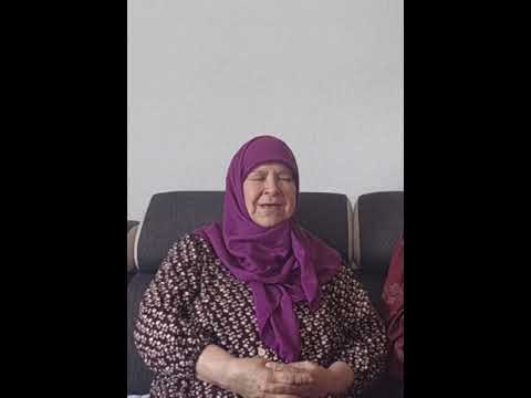 Vahdeta Čajlaković - Bosanski mekam, stare majke