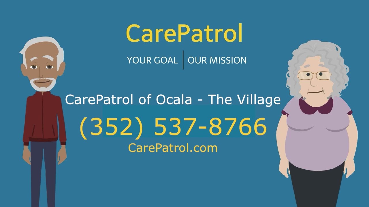 CarePatrol Ocala to The Villages