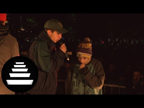 WOS vs LUCHITO - FINAL Fecha 2 (Torneo 2017) - El Quinto Escalón