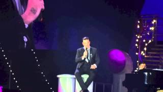 Robbie Williams - If I only had a brain @Turin 1st May 2014