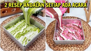 Download lagu 2 Resep andalan disetiap ada hajatan dirumah dengan hasil rasa yang luar biasa enak👍semua suka‼️ mp3