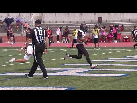 Highlights: Wagner vs MacArthur BGC Football - Week 7, 2023