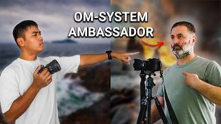 I Challenged A Pro To A Photography Battle... Who Won?
