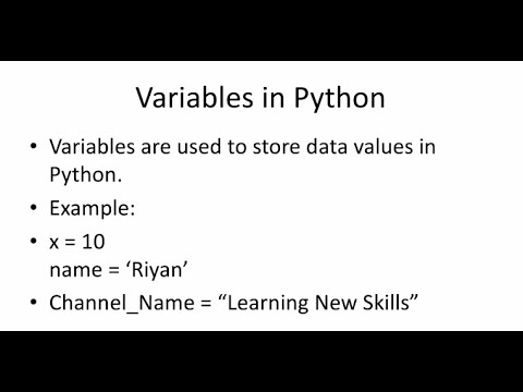 16 Variables In Python Visual Studio Code Examples Python Learning Guide For Beginners