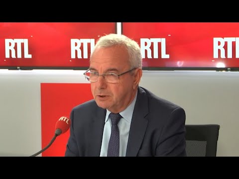The Republicans: Jean Leonetti assures that he is not a "centrist guarantor" on RTL