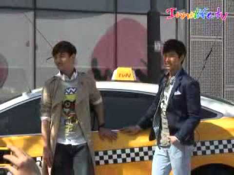 [innolife] 110405 HOMIN at Taxi Show - Talk