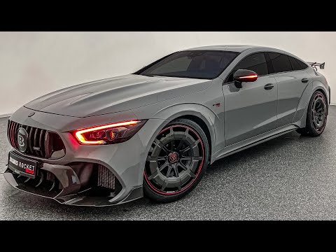 NEW 2021 BRABUS ROCKET GT900! +SOUNDCHECK [1 OF ONLY 10]