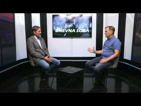 DNEVNA SOBA 16. epizoda - gost: VILIM MATULA