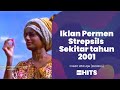 Iklan Strepsils Sekitar 2001