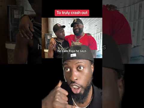 Why Raja Jackson almost ended a man on live stream