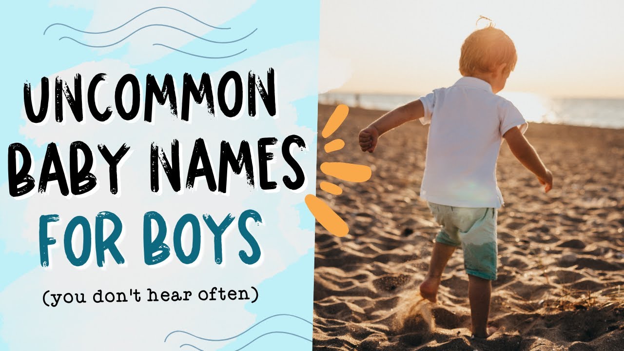 What are good exotic boy names? Tipseri