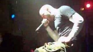 Throwdown - &quot;Unite&quot; live