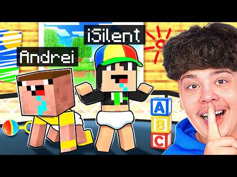 IAR SUNTEM BEBELUSI in SILENTWOOD 🤣