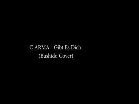 C Arma - Gibt es dich  (Bushido Cover) (Lyrics)