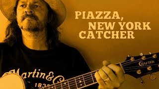 Cover of 'Piazza, New York Catcher' by Belle & Sebastian (abridged)