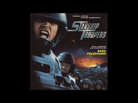 Starship Troopers - Soundtrack (Mix)