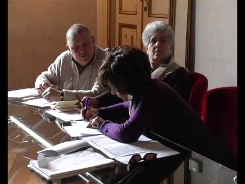 ONDA TG 12.02.2014 - CONGRESSO SPI CGIL AREA PELIGNA