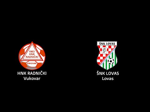 HNK RADNIČKI - ŠNK LOVAS (Početnici 2025./2026.)