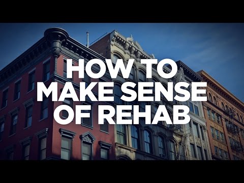 How to Make Sense of Rehab - Real Estate Investing