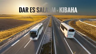 Muonekano mpya Barabara ya DAR ES SALAAM - KIBAHA (Morogoro Road) | Tanzania | 2021 🎬 🇹🇿