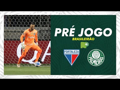 AO VIVO 🔴 PRÉ-JOGO FORTALEZA X PALMEIRAS NO BRASILEIRÃO 2022 | #NP360