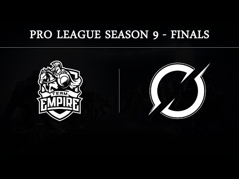 Empire vs DarkZero - Map2 @Oregon | Rainbow6 VODs | Pro League Season 9 - Finals (18th May 2019)