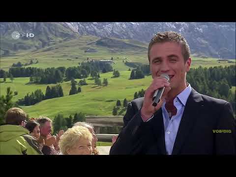 Alexander Rier - Schreib deinen Namen auf mein Herz - (FULL-HD) - (Herbstshow, 2013)