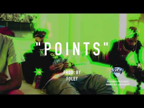 *FREE* Larry June x Cardo x Caleborate "Points" (Prod. Foley.beats)