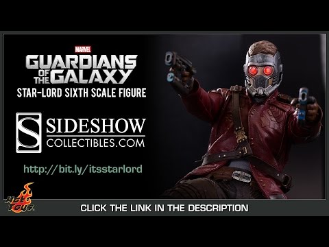 Hot Toys 1/6th scale Star-Lord video showcase