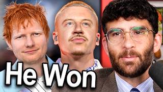 ED SHEERAN DONATES $2 MILLION