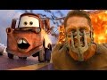 CARS (Mad Max: Fury Road Style)