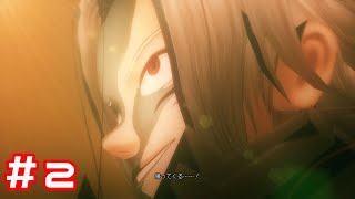 悪役の顔してますねぇ【.hack//G.U】
