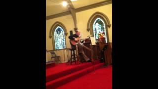 Before His Throne (with Amazing Grace prelude) & Live Life -- Acoustic Guitar