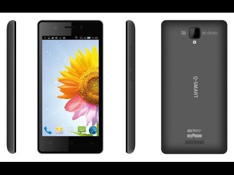 myPhone Q Smart  Hard Reset and Forgot Password Recovery, Factory Reset