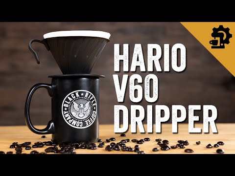 Your Coffee Loadout: Hario V60 Dripper