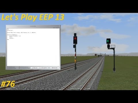 EEP 13 #76 - Keine Ahnung von Lua