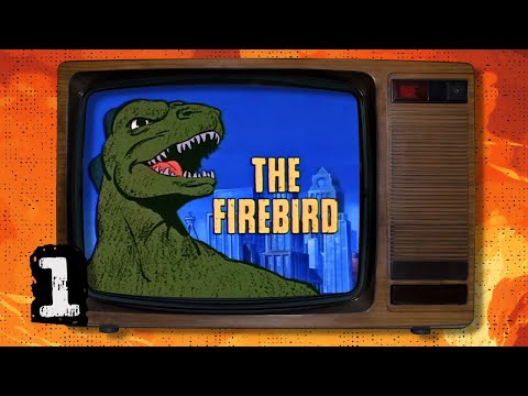Godzilla (1978 TV Series) // Season 01 Episode 01 "The Firebird" Part 1 of 3