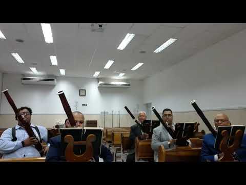 Hinos CCB - Hino 63   Se vós baterdes, Ele vos abre