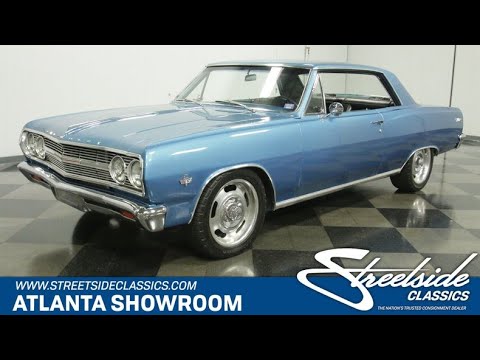 1965 Chevrolet Chevelle (CC-1603716) for sale in Lithia Springs, Georgia