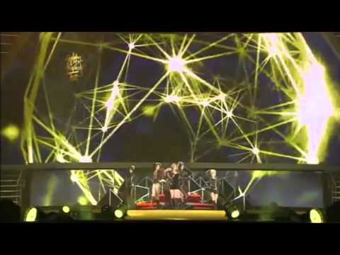 120120 SNSD - The Boys @2012 Golden Disk Awards