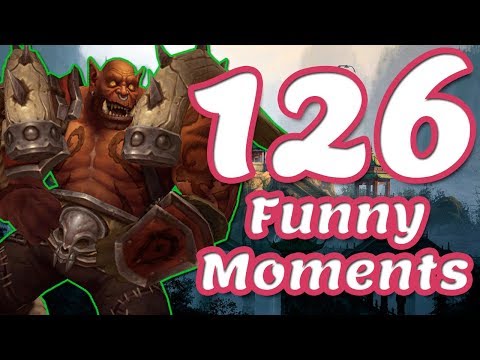 Heroes of the Storm: WP and Funny Moments #126
