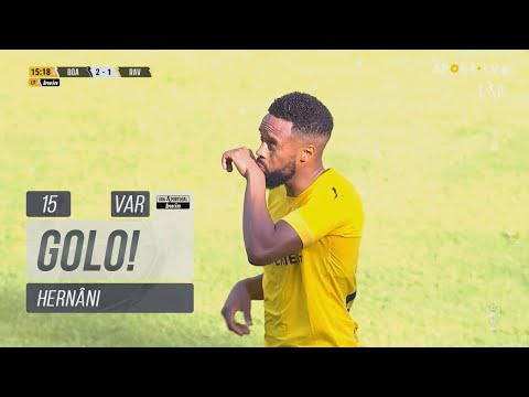 Goal | Golo Hernâni: Boavista 2-(1) Rio Ave (Liga 22/23 #29)