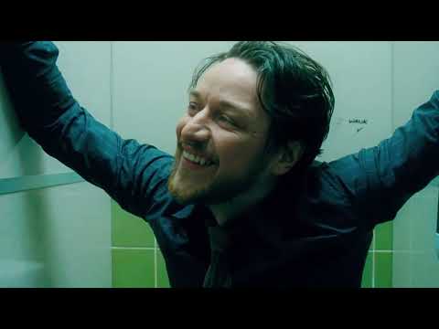 James Mcavoy Laughing in the Toilet Meme | Filth Meme