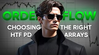 Mastering Orderflow: How To Choose The Right PD Arrays