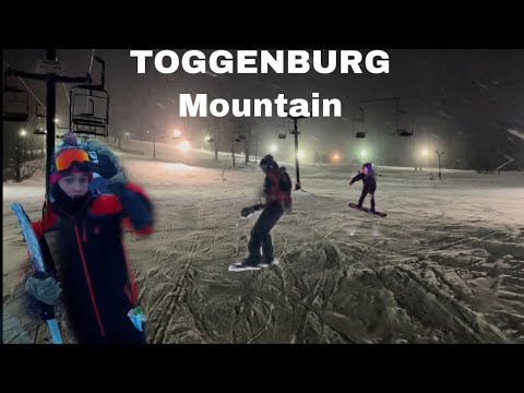 Toggenburg Mountain Snowboarding (EPIC JUMPS!)