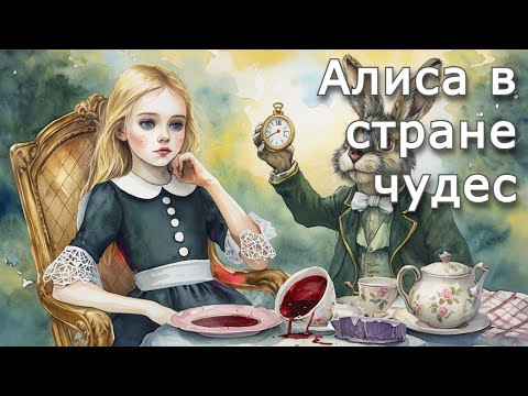 Алиса в стране чудес | Аудиокнига
