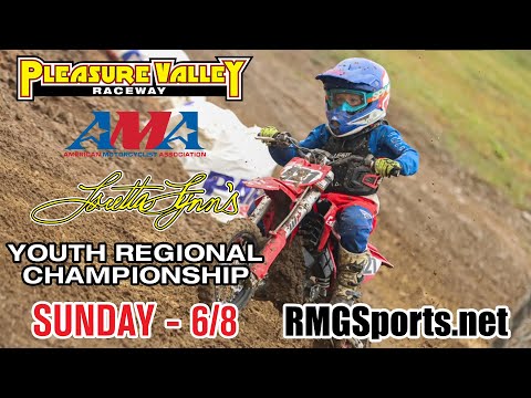 Sunday - 2025 Loretta Lynn's Youth Regional - Pleasure Valley Raceway