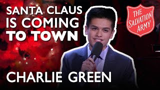 Charlie Green - Santa Claus is Coming to Town